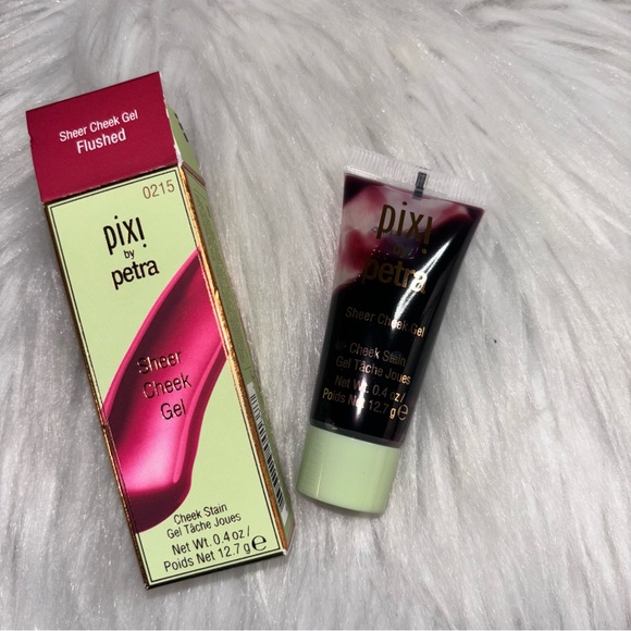 💝NIB Pixi Sheer Cheek Gel, Flushed💝 - Picture 3 of 7